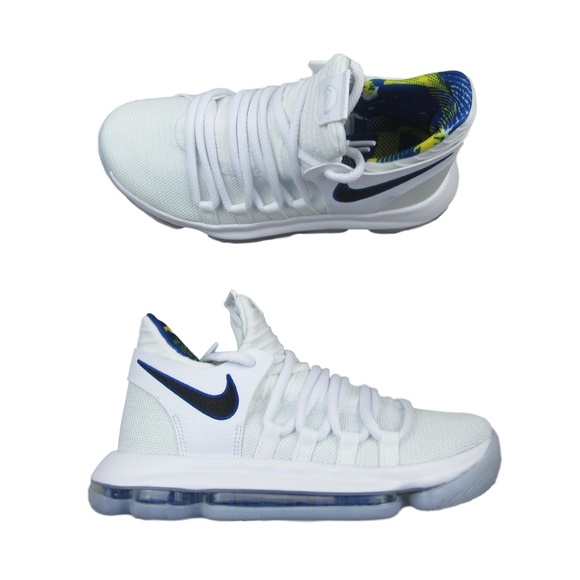 warriors shoes nike